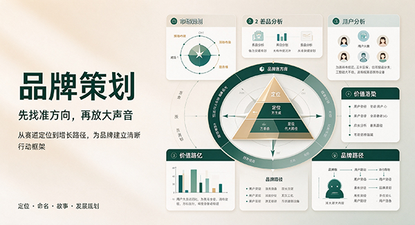 金州区品牌策划