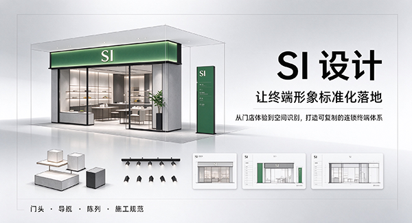 金州区SI设计