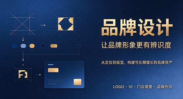 金州区品牌设计